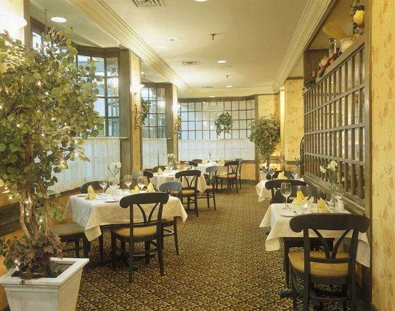 The Barrington Hotel Галифакс Ресторан фото
